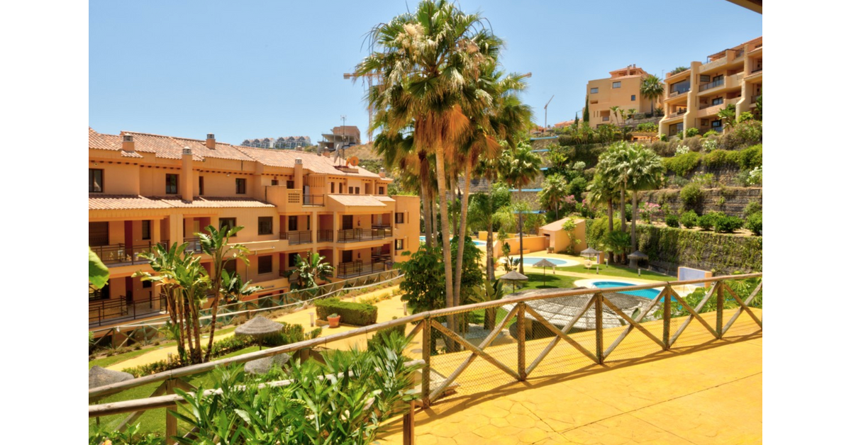 Apartment for sale in La Cala De Mijas, Malaga province € 180,000